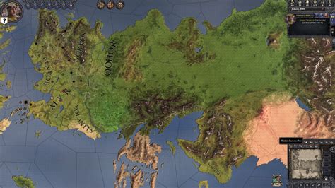 Mod A Game Of Thrones Pour Crusader Kings 2 Crusader Kings 2