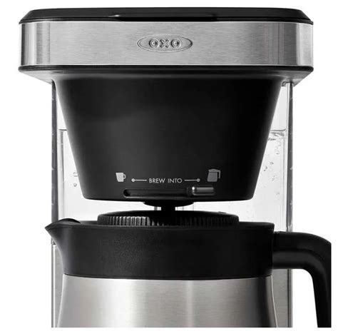 Oxo 8 Cup Coffee Maker Review The Coffee Folk