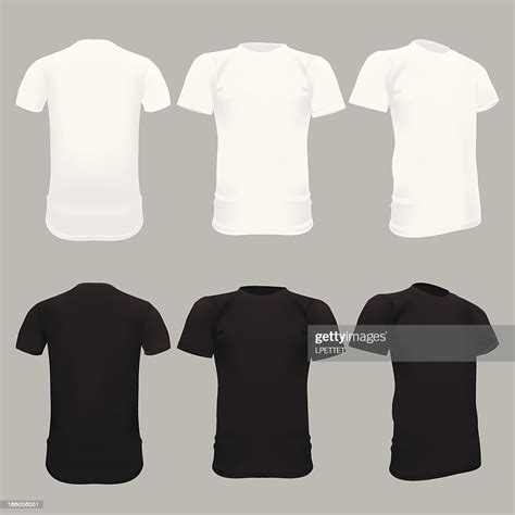 Download Tshirt Template Vector Illustration High-Res Vector ...
