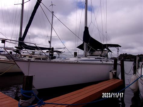Used 1986 Hunter Legend 40 32223 Jacksonville Boat Trader