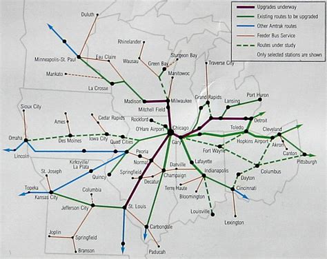 Midwest Regional Rail Initiative Trains