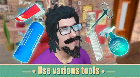 Play the latest real haircuts games only on girlsplay.com. Beard Shaving Salon Simulator - Barber Shop 3D for Android ...