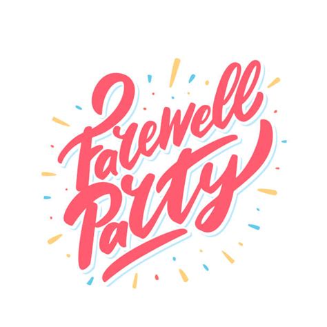 Farewell Party Stock Photos Pictures And Royalty Free Images Istock