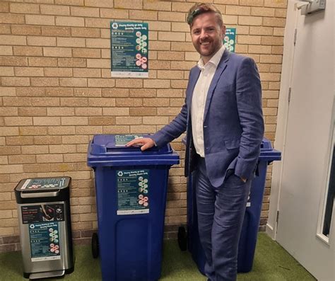 Could Your Business Help Torfaen Residents Recycle By Becoming A Stretchy Plastic Drop Off Point