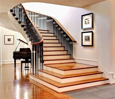 53 Diferentes Diseños De Escaleras Modernas