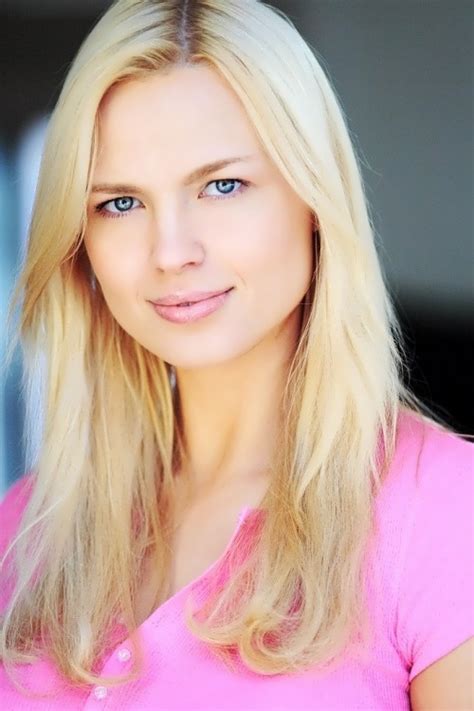 Irina Voronina Model And Actress Russian Personalities