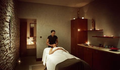 Dubai Part Two The Best Massage Full Body Spa Spa Treatment Room Body Spa