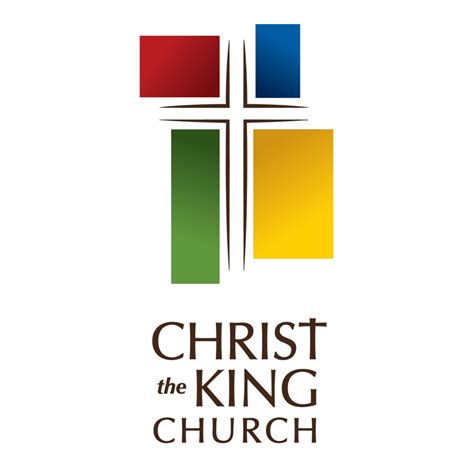 Christ the King Church | Christ the king, Church logo ...