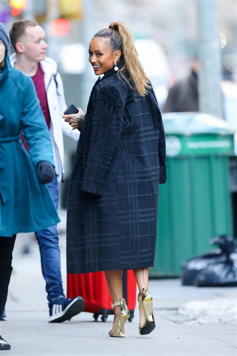 Karrueche Tran Out And About In New York 02152019 Hawtcelebs