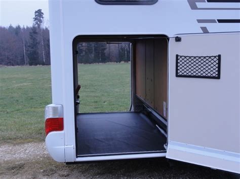 Edles Wohnmobil Hymer Tramp SL 568 mit allem Komfort in ...