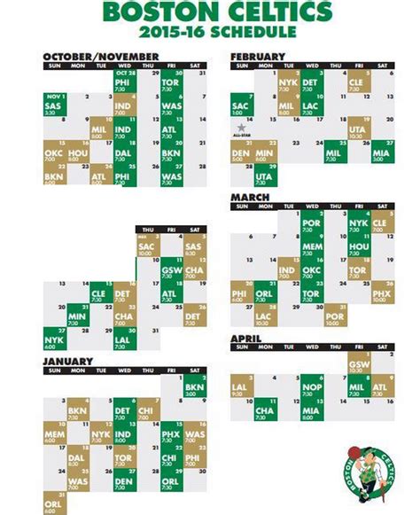 Celtics 2024 2025 Printable Schedule Ncaa Football Schedule 2024
