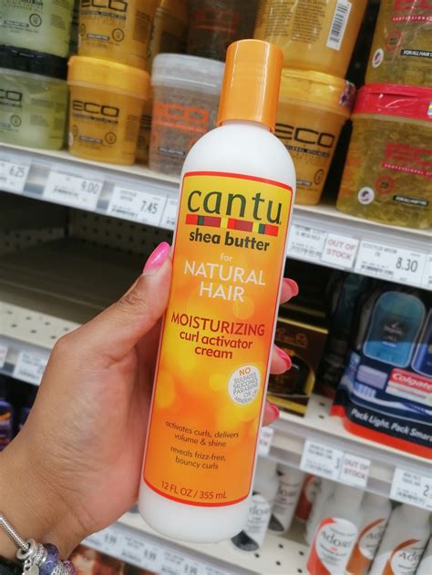 Cantu Products For Curly Hair The Good And The Ugly Review