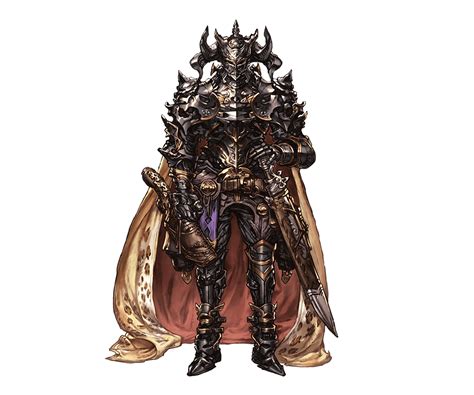 Black Knight Granblue Fantasy Wiki