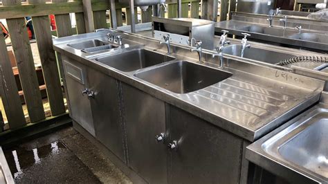 Guide To Commercial Sinks That Every Restaurant Needs Food Service Hq