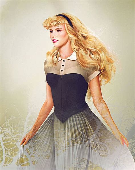 Realistic Disney Princesses The Awesomer