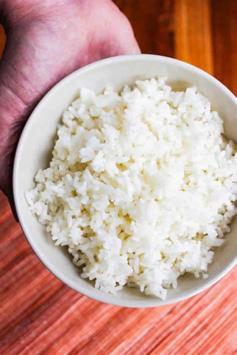 How To Make Perfect Steamed Rice How To Feed A Loon