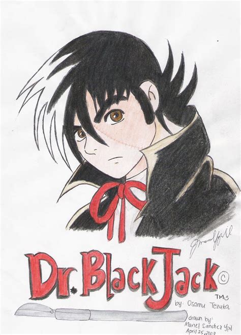 Dr Black Jack By Atemu Kun On Deviantart