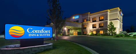Comfort Inn And Suites Sheridan Wyoming Travel Guide
