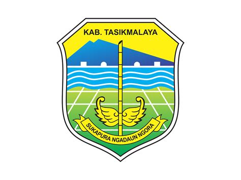 Logo Kabupaten Tasikmalaya Format Vektor Cdr Eps Ai Svg Png Gudang Logo