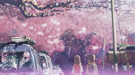 Download Akari Shinohara Takaki Touno Anime 5 Centimeters Per Second