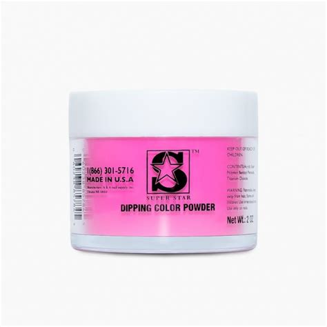 Super Star 009 Dipping Powder 2oz Super Star Matching 3 In 1