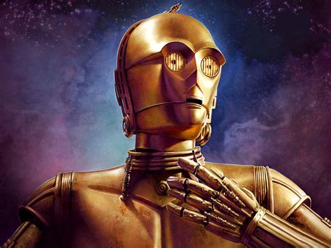 C 3po Star Wars Wallpapers Wallpaper Cave