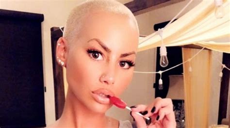 Amber Rose Says She Misses Being A Stripper