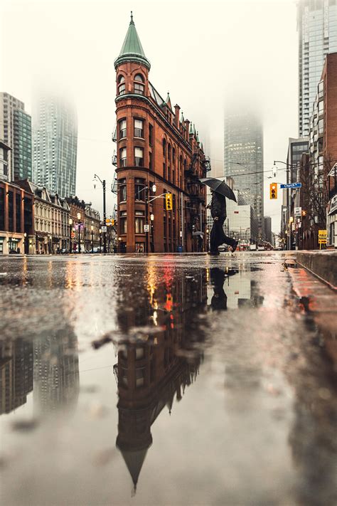 5 Creative Photography Projects For A Rainy Day Landscape Photography