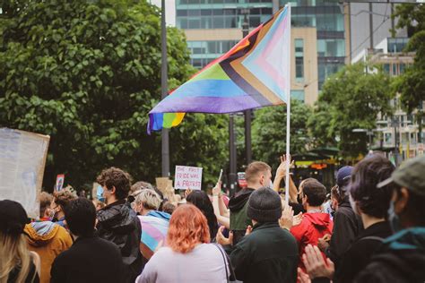 Your Guide To Your First Pride Parade Canva