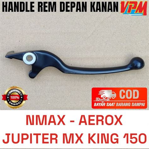 Jual Handle Hendel Rem Kanan Depan Nmax Aerox Lexi Jupiter Mx King 150
