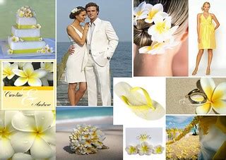 Frangipani Wedding Theme For More Stylish Creative Weddi Flickr