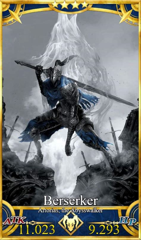 Artorias The Abysswalker Wiki Fateroleplay Amino