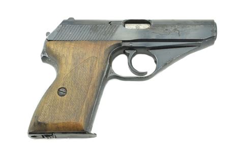 Mauser Hsc 32 Acp Caliber Pistol For Sale