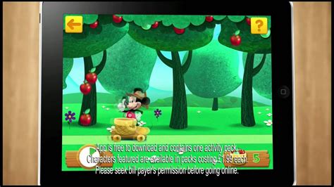 The following games star mickey mouse. The Disney Junior Play App! - YouTube