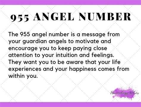 Angel Number 955 Embracing Positive Transformation