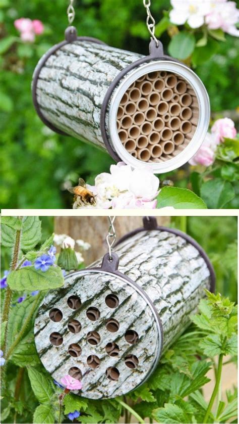 Buy Bee Nester Tin — The Worm That Turned Revitalising Your Outdoor