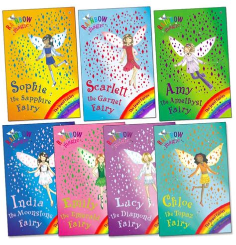 Rainbow Magic Fairy Books Rainbow Magic Fairy Books Rainbow Magic