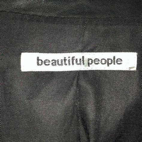 くなる beautiful people beautifulpeopleライダースジャケットの通販 by yu s shop