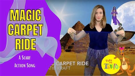 Magic Carpet Ride Youtube