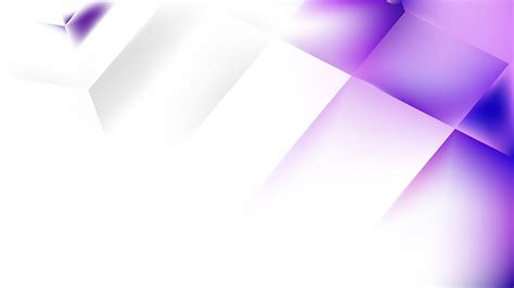 Free Abstract Purple And White Background Vector Illustration