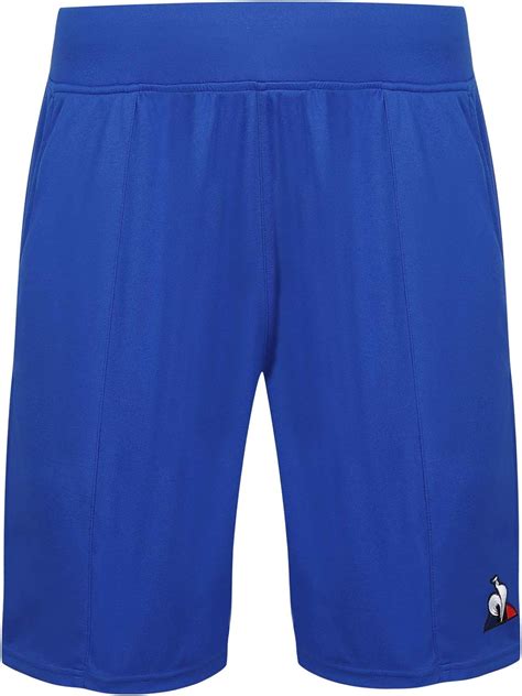 Le Coq Sportif Men S Tennis Short 20 N°2 M Shorts Uk Clothing