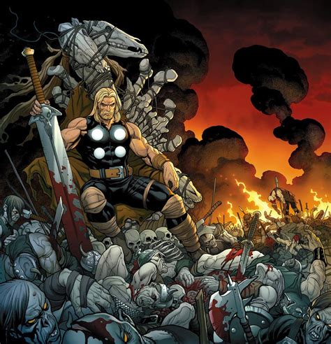 Page Not Found Thor Art Marvel Comics Art Marvel Art