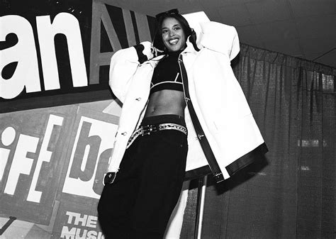 Aaliyahs Music Coming To Streaming Services Rolling Stone