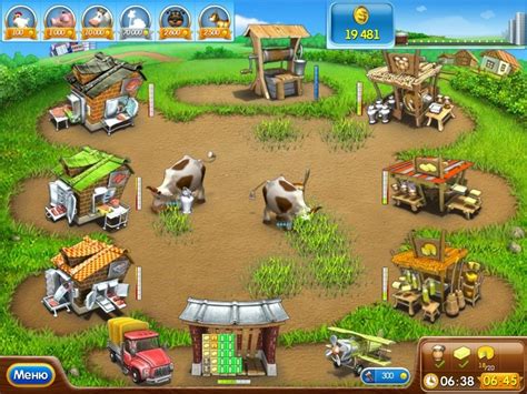 Скачать игру Весёлая ферма 2 на Андроид бесплатно полную версию