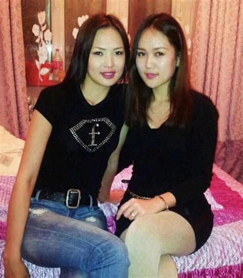 Mongolian Girls Know How To Be Sexy And Seductive Pics