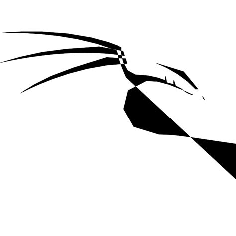 Kali Linux Svg Vectors And Icons Svg Repo