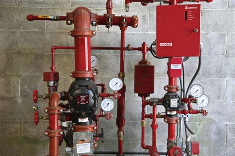 Fire Sprinkler Systems Sho Me Fire Protection