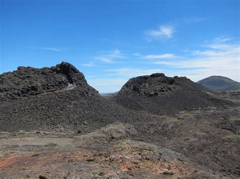 Craters Of The Moon National Monument Nonstop From Jfk