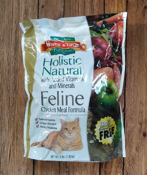 Trader joe's produces a line of cat food products sold exclusively in their stores, but have chosen not to publish their ingredient lists or nutritional information online. Trader Joe's: Bench & Field Holistic Natural Feline ...
