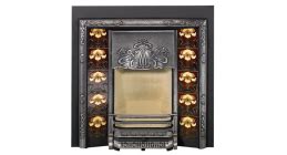 Victorian Tiled Fireplaces - Stovax Traditional Fireplaces